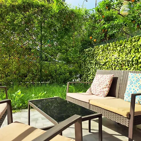 Casa Egle By Quokka 360 - With Garden & Parking Above Apartment