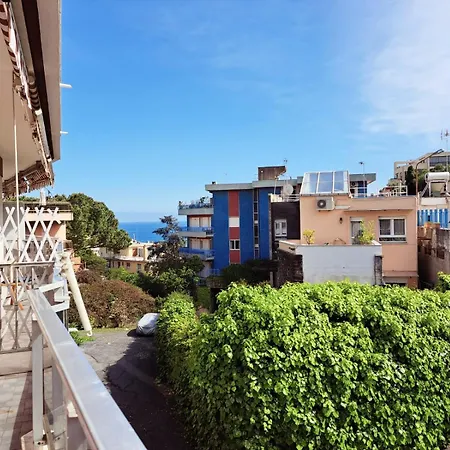 Casa Egle By Quokka 360 - With Garden & Parking Above Apartment Sanremo